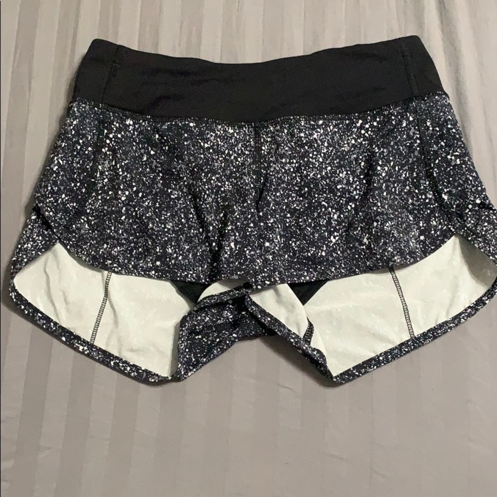 Lulu lemon shorts